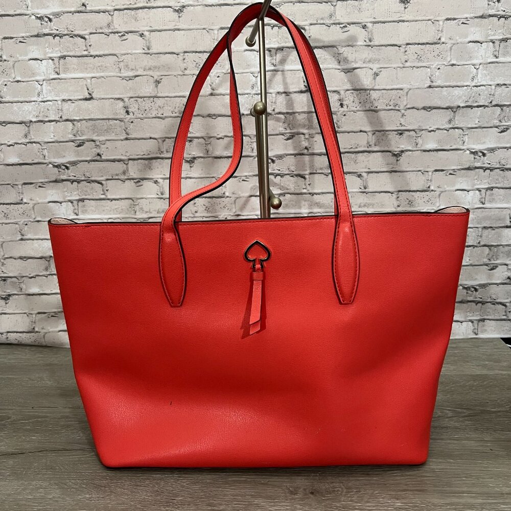 Kate Spade Adel Large Tote Do It All Tote Bag - Picture 2 of 6